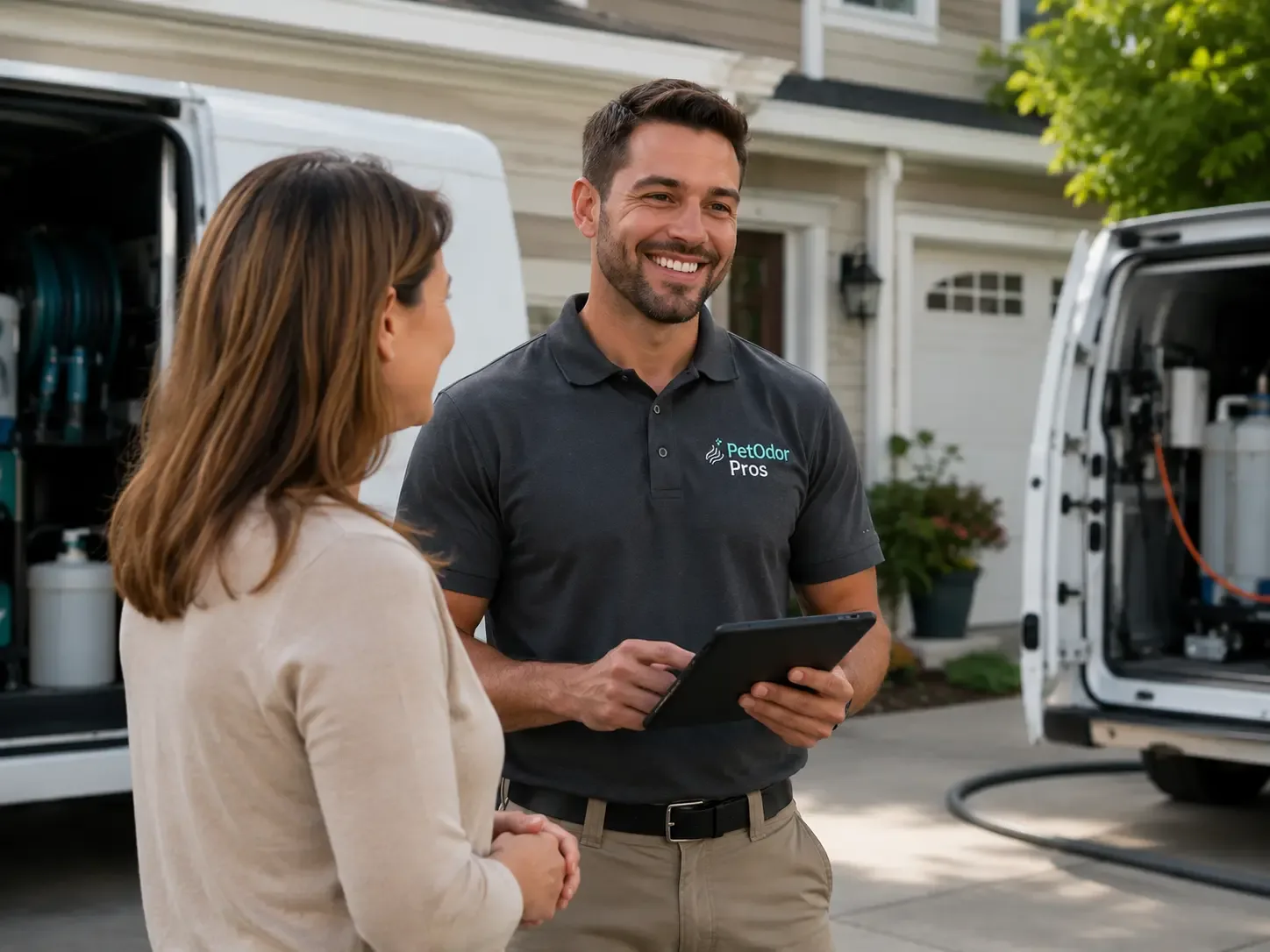 Pet Odor Removal FAQs for Salida, CA