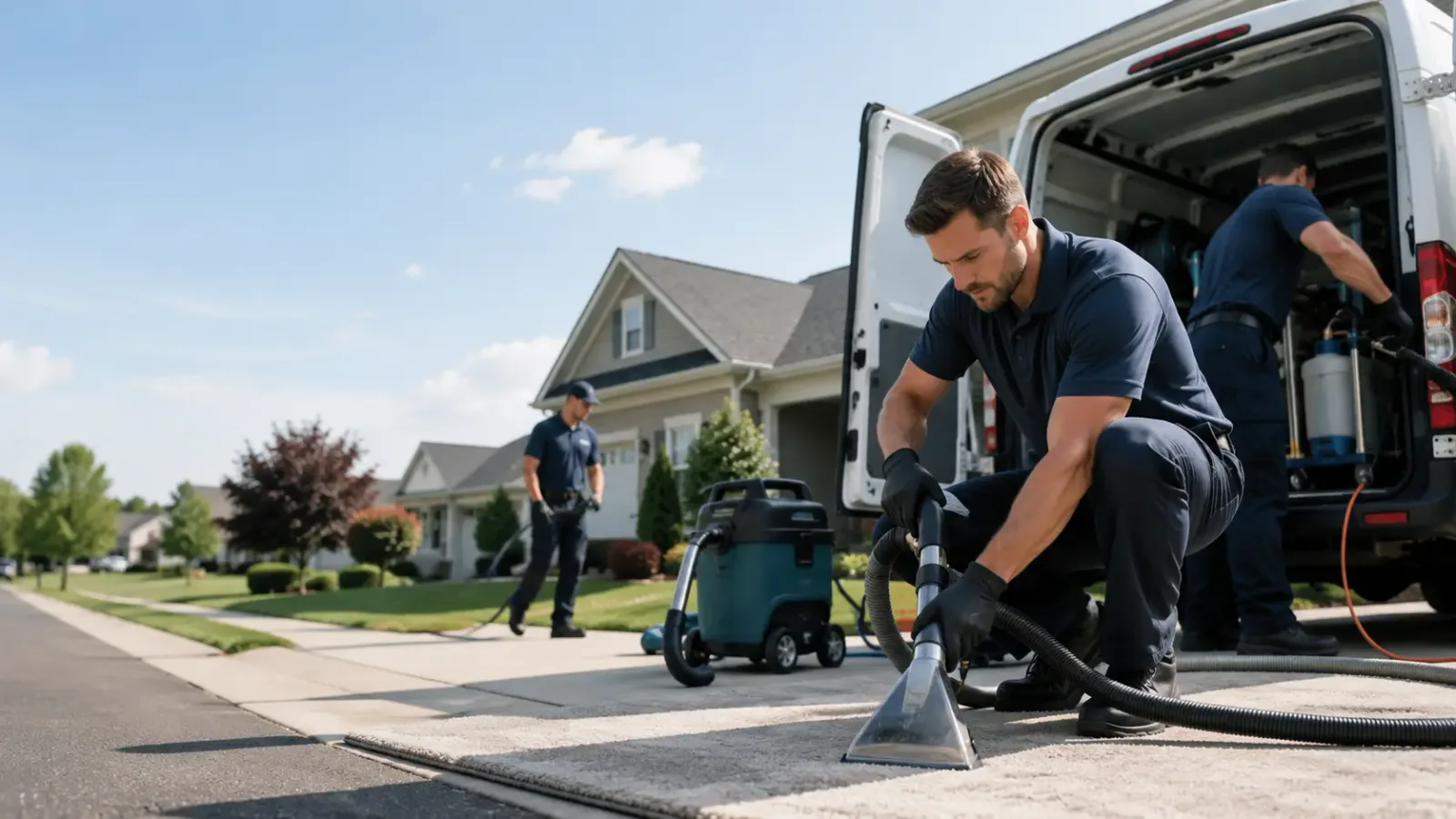Pet Odor Removal service in Salida, CA